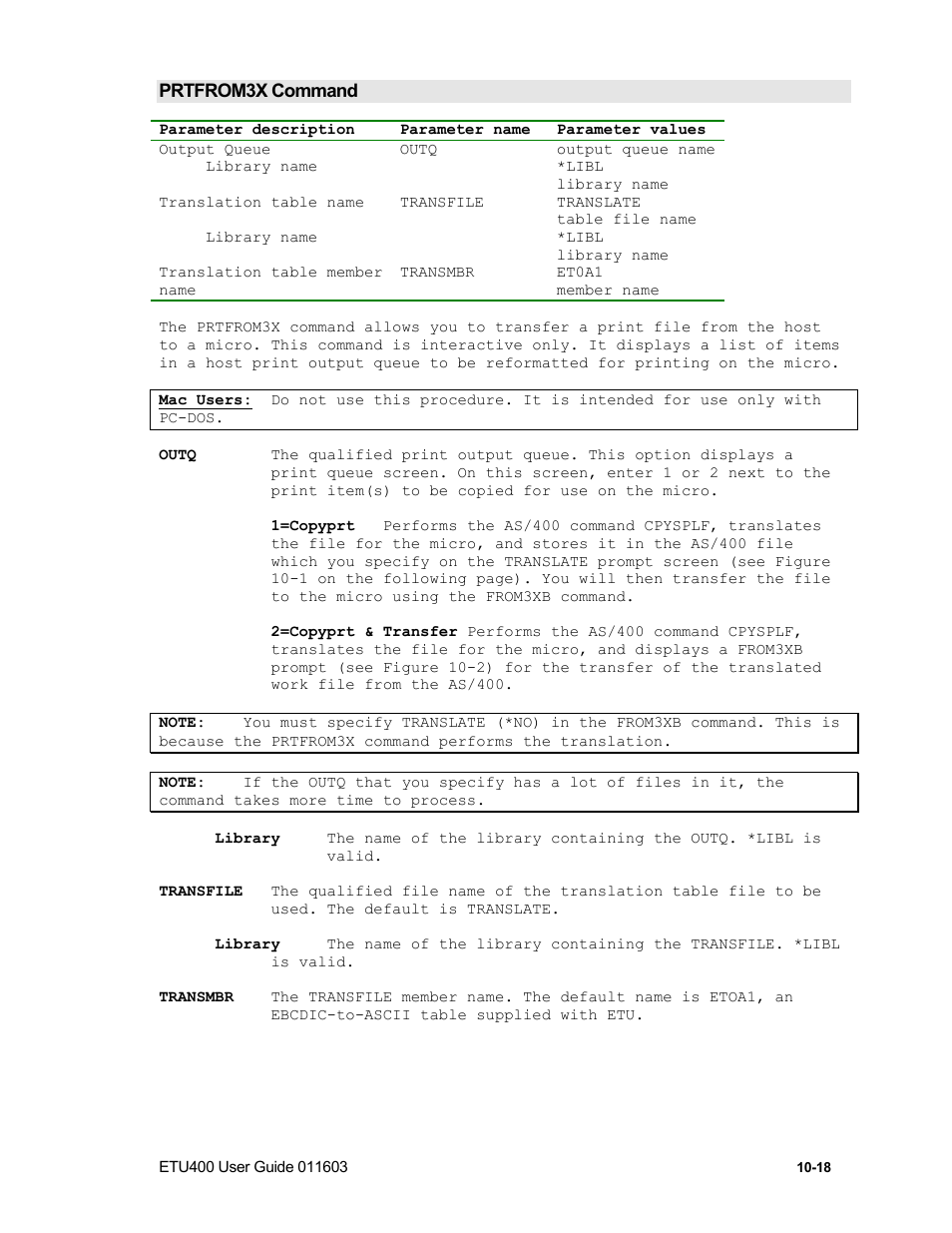 Nlynx ETU400 User Manual | Page 148 / 314