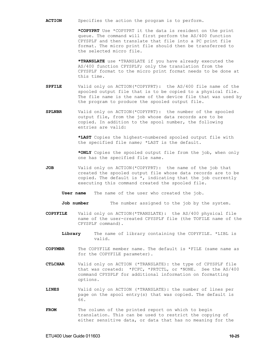 Nlynx ETU400 User Manual | Page 155 / 314