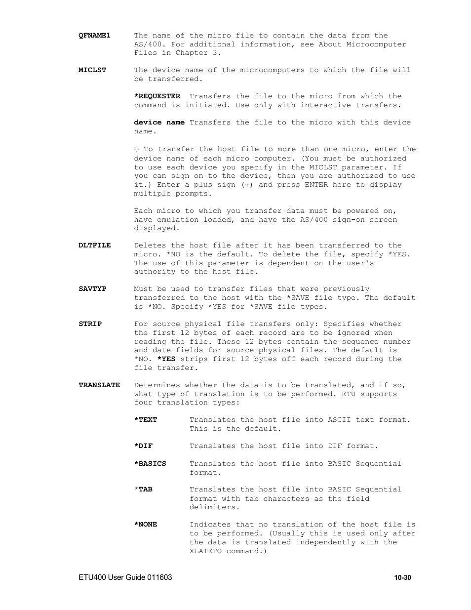 Nlynx ETU400 User Manual | Page 160 / 314