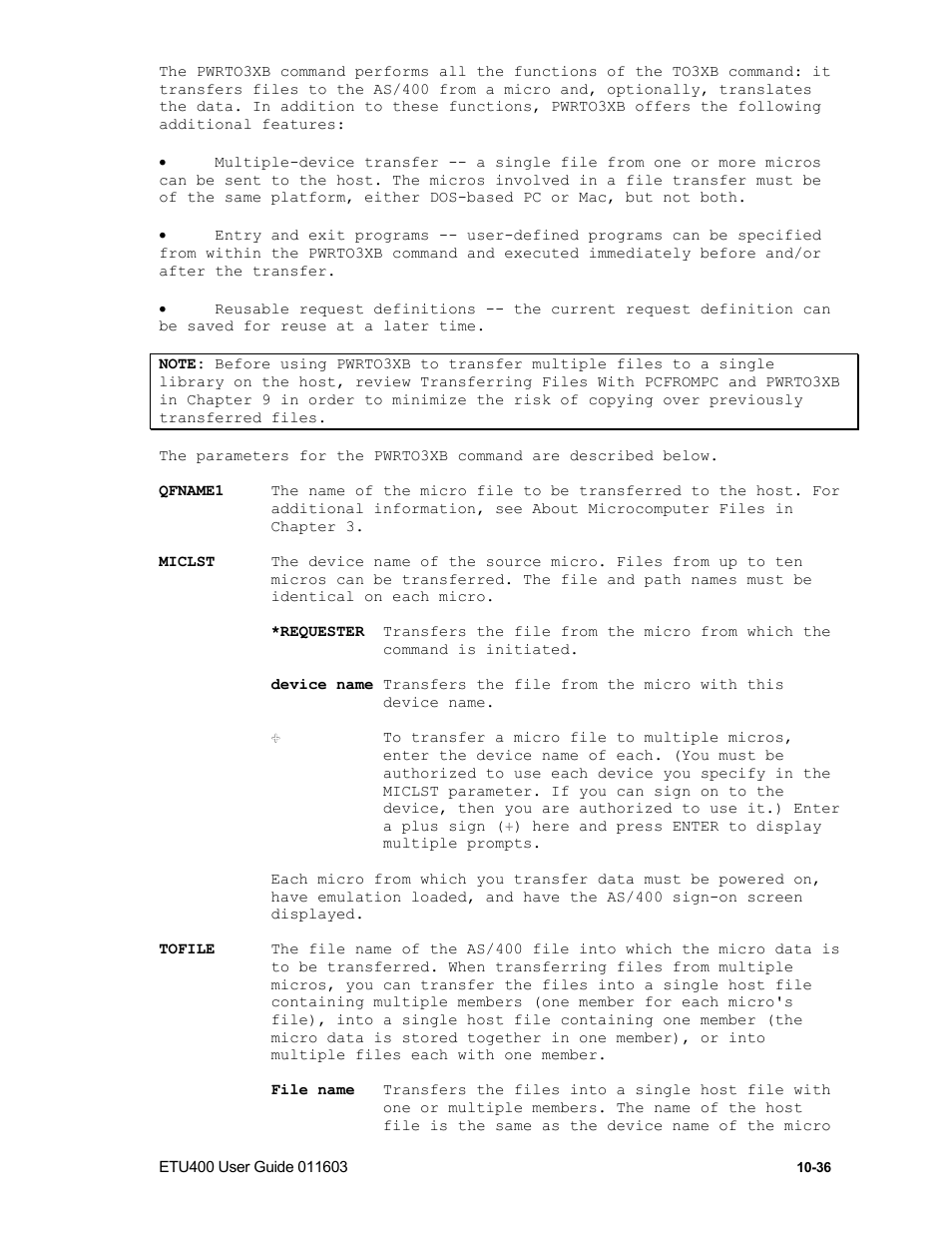 Nlynx ETU400 User Manual | Page 166 / 314
