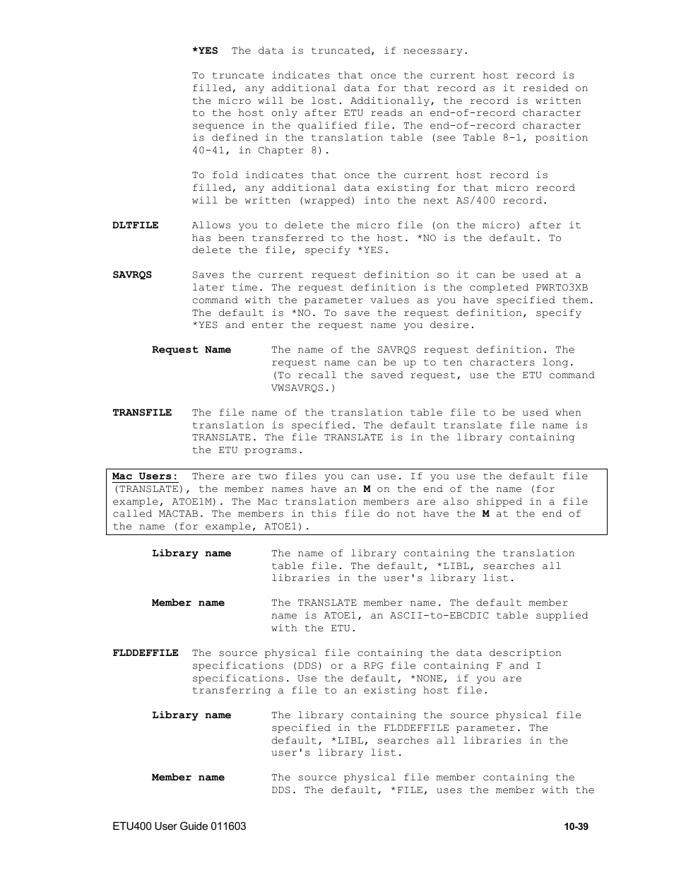 Nlynx ETU400 User Manual | Page 169 / 314