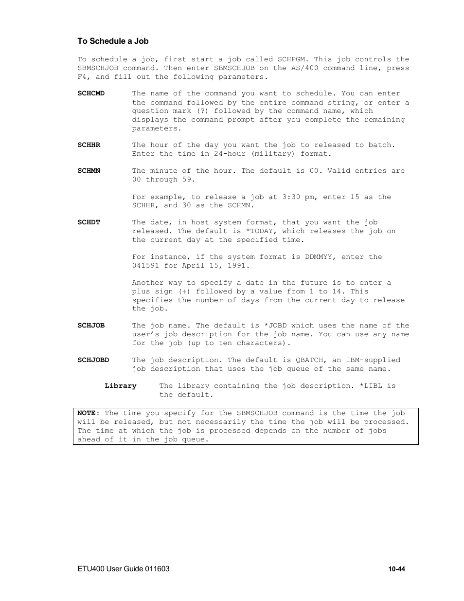 Strseu command | Nlynx ETU400 User Manual | Page 174 / 314