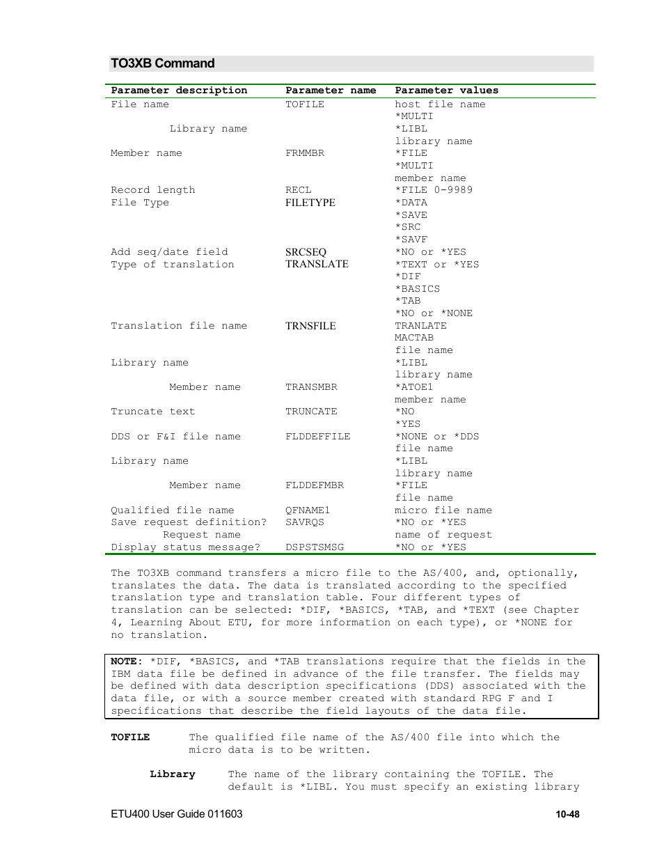 Nlynx ETU400 User Manual | Page 178 / 314