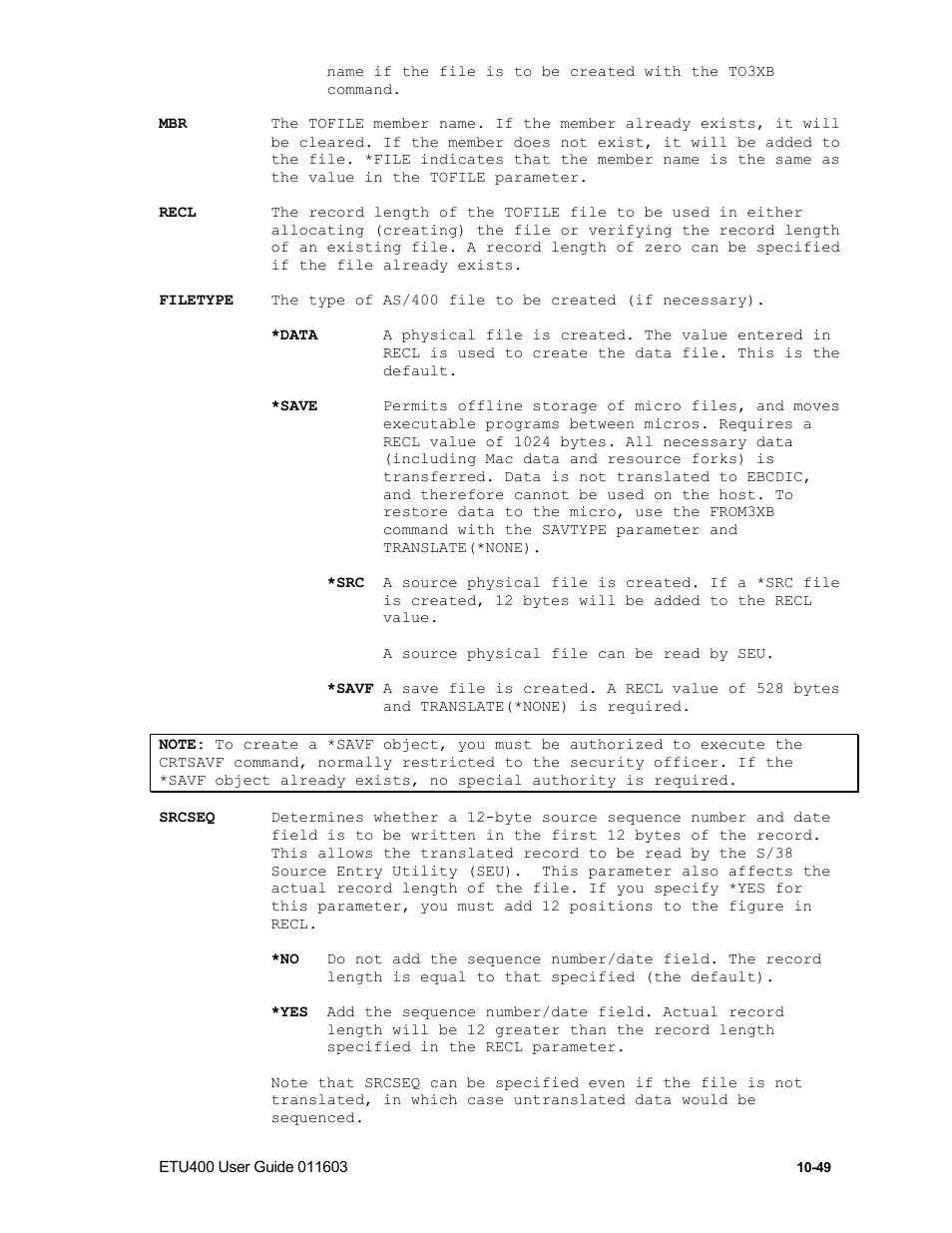 Nlynx ETU400 User Manual | Page 179 / 314