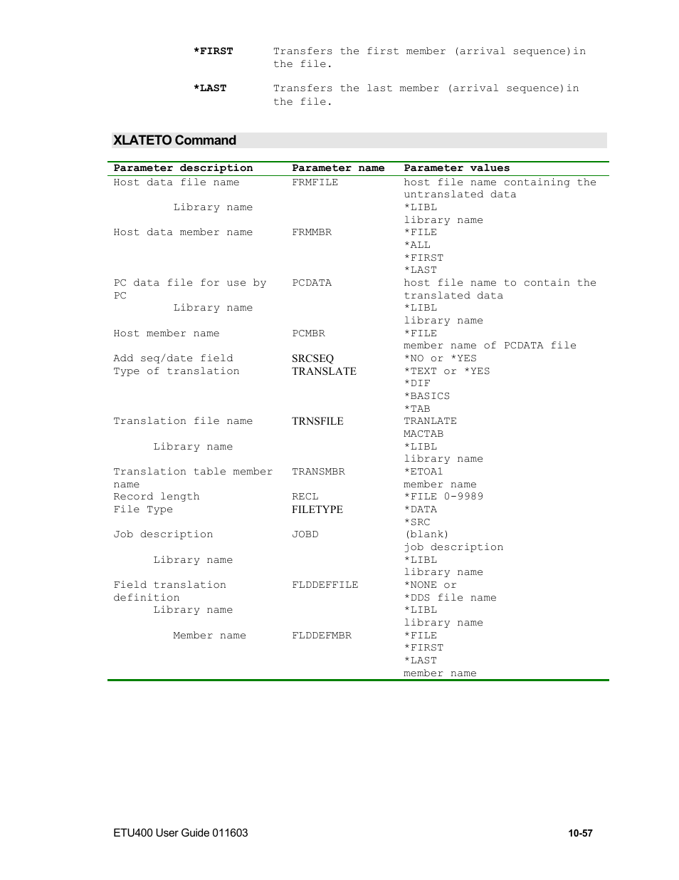 Nlynx ETU400 User Manual | Page 187 / 314