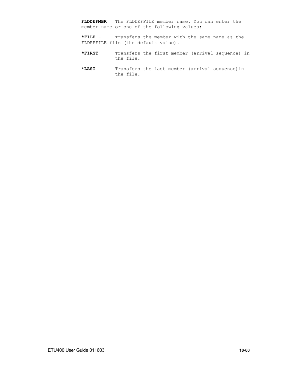 A-1inside etu, B-1etu compatibility, C-1creating dds specifications | D-1creating f & i specifications, E-1etu error messages, F-1ebcdic/ascii printable characters, G-1system/36-mode commands, H-1international translational tables, Glossary, Index | Nlynx ETU400 User Manual | Page 190 / 314