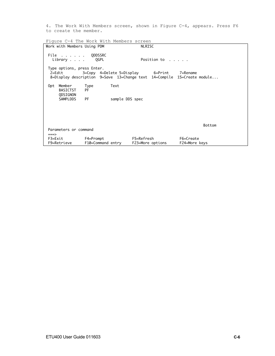 Nlynx ETU400 User Manual | Page 212 / 314