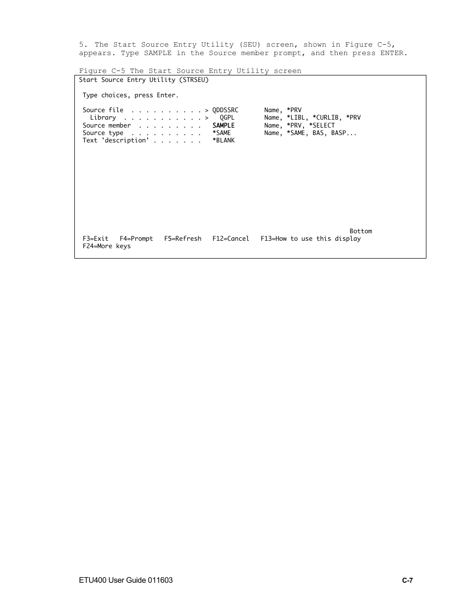Nlynx ETU400 User Manual | Page 213 / 314