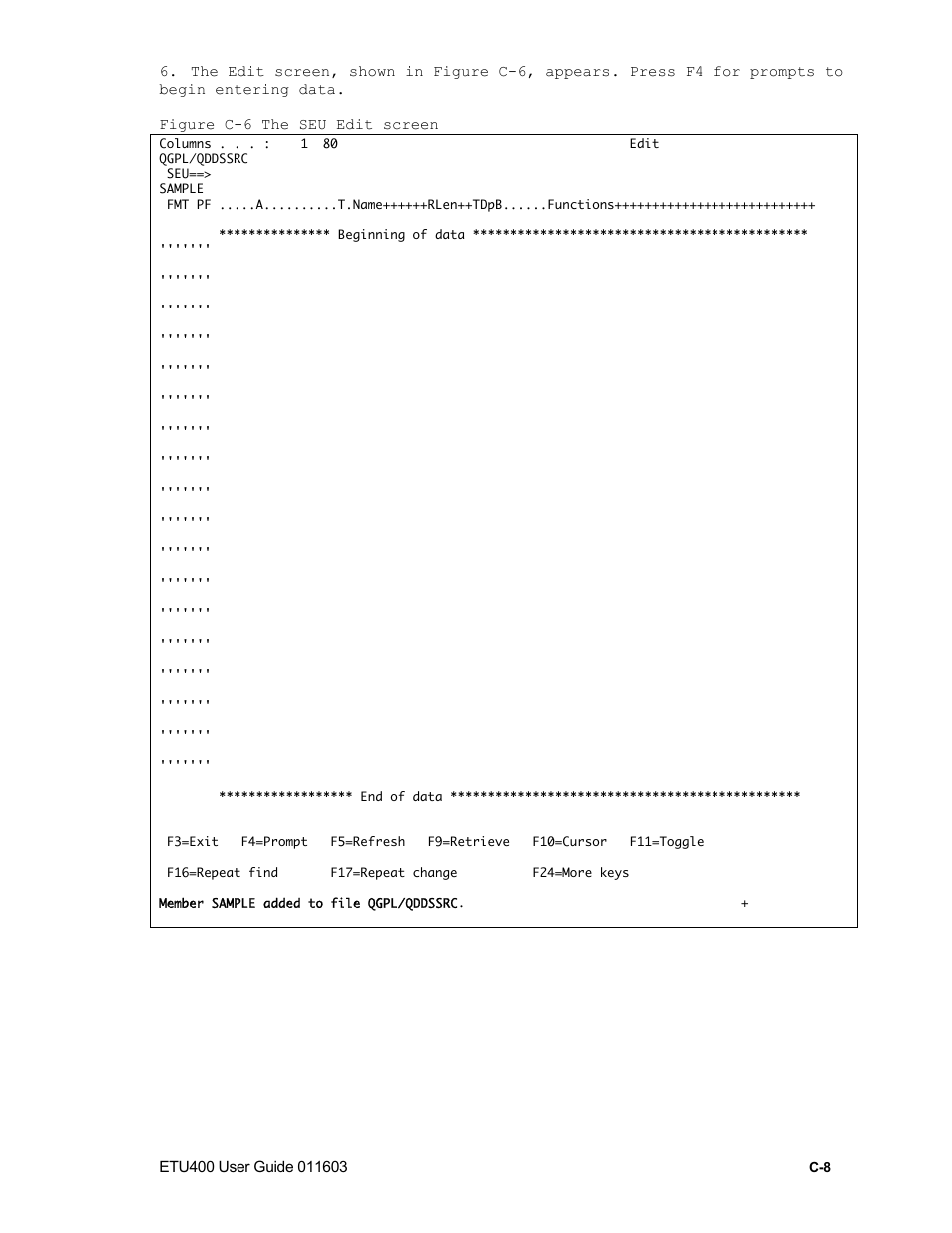 Nlynx ETU400 User Manual | Page 214 / 314