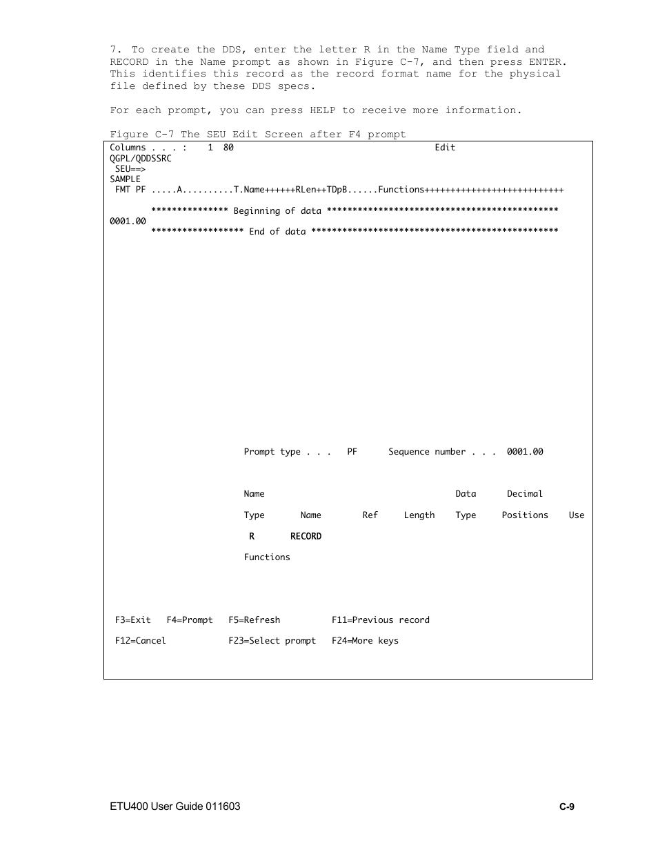 Nlynx ETU400 User Manual | Page 215 / 314