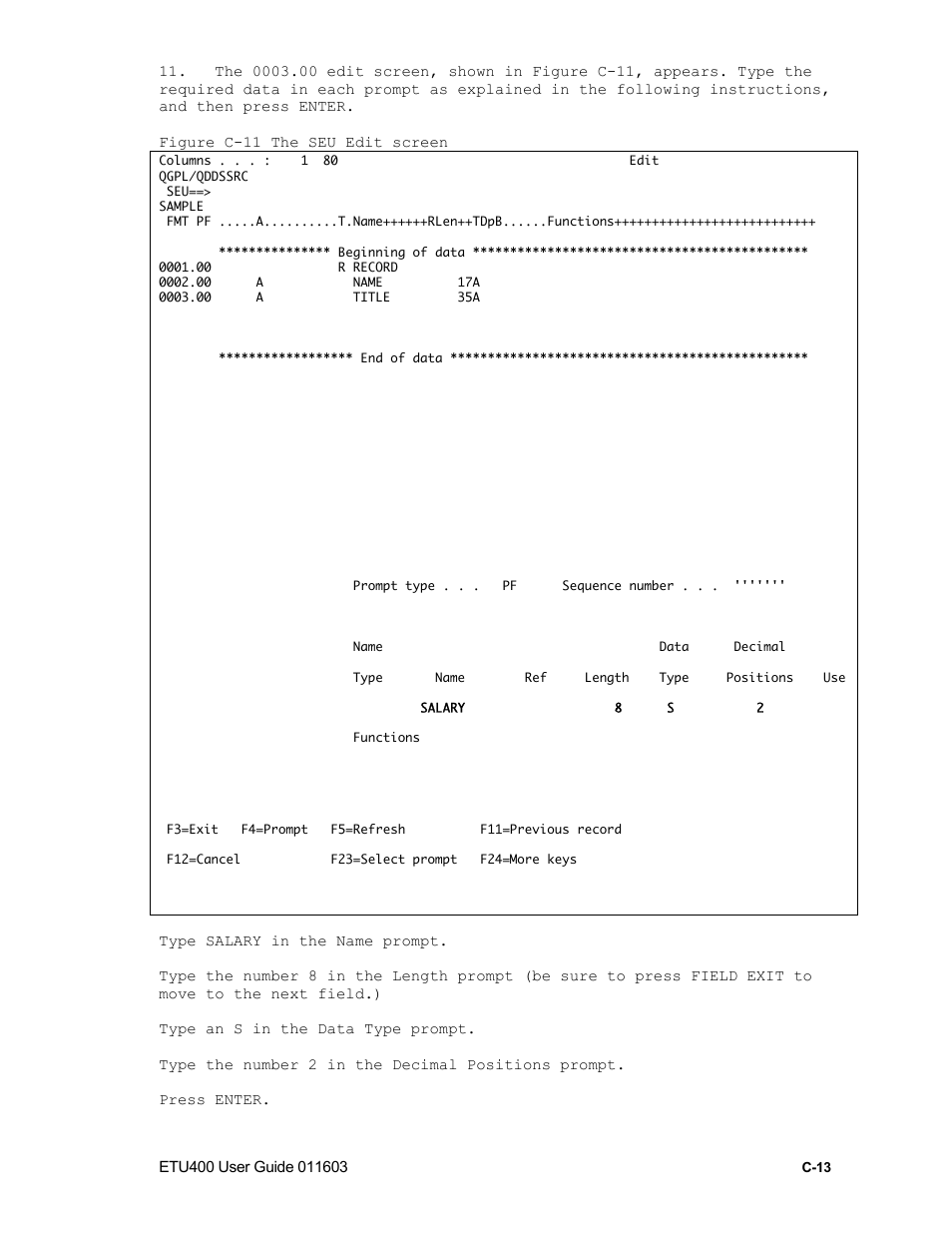 Nlynx ETU400 User Manual | Page 219 / 314
