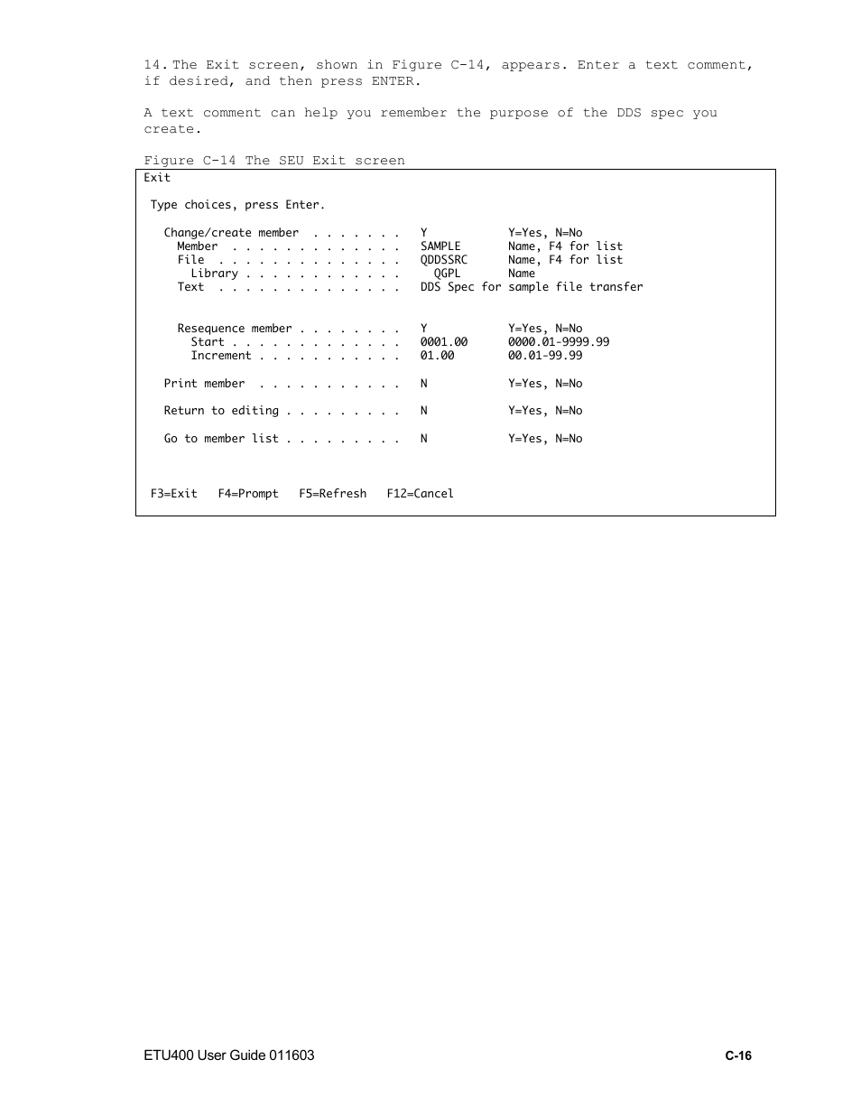 Nlynx ETU400 User Manual | Page 222 / 314