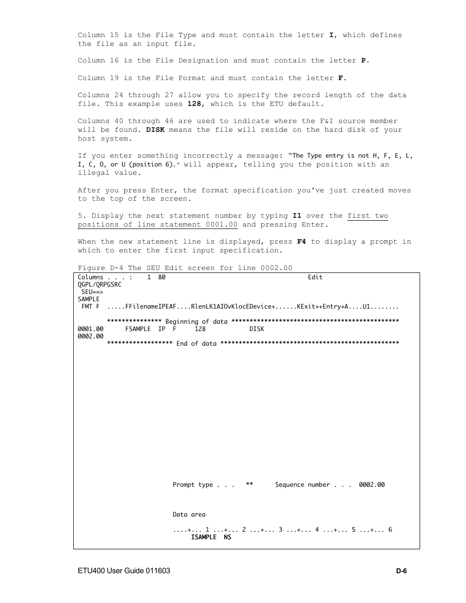 Nlynx ETU400 User Manual | Page 229 / 314