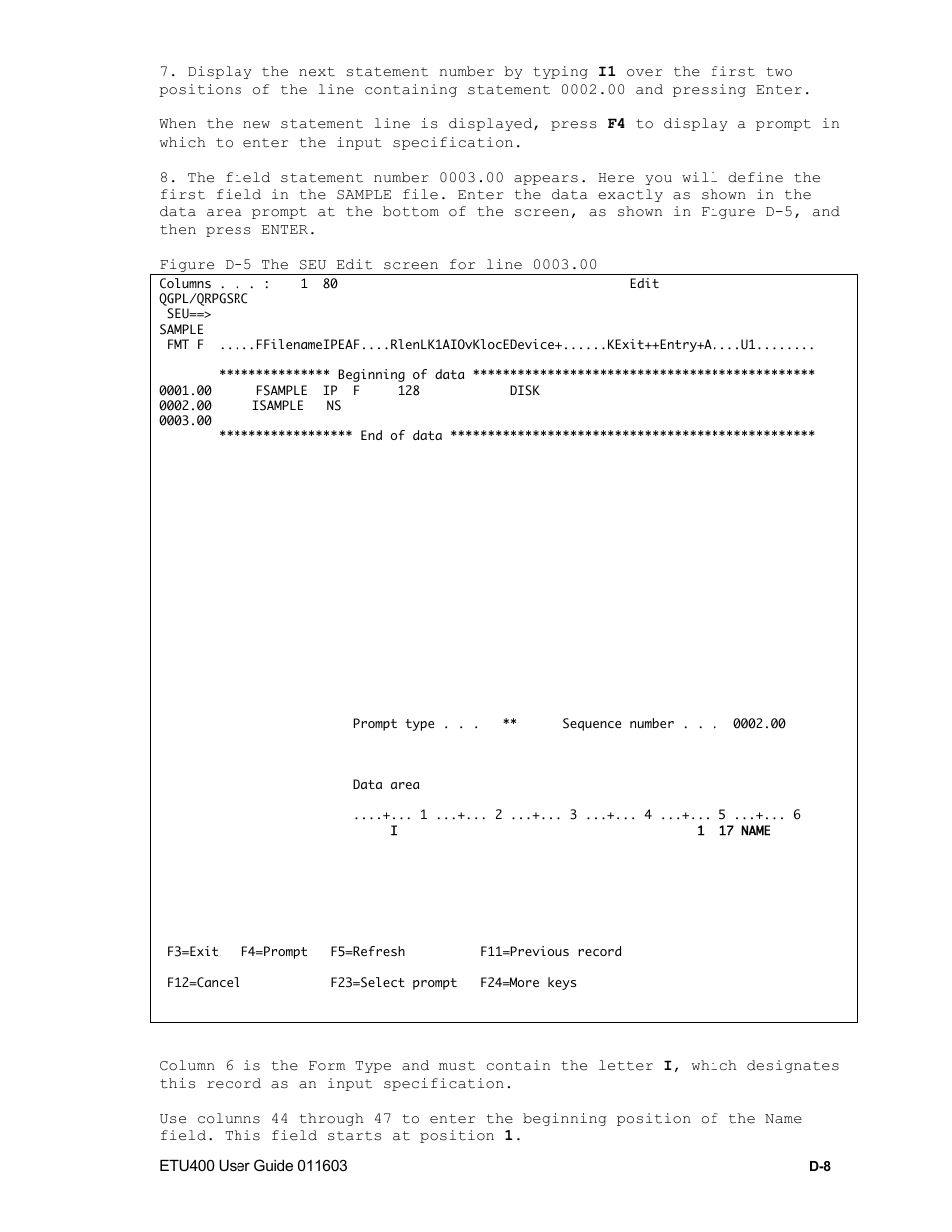 Nlynx ETU400 User Manual | Page 231 / 314