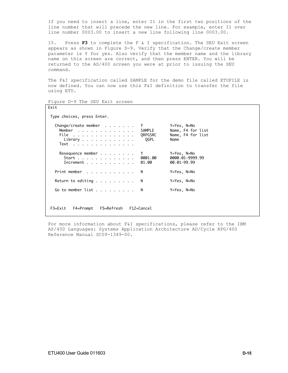 User messages | Nlynx ETU400 User Manual | Page 238 / 314