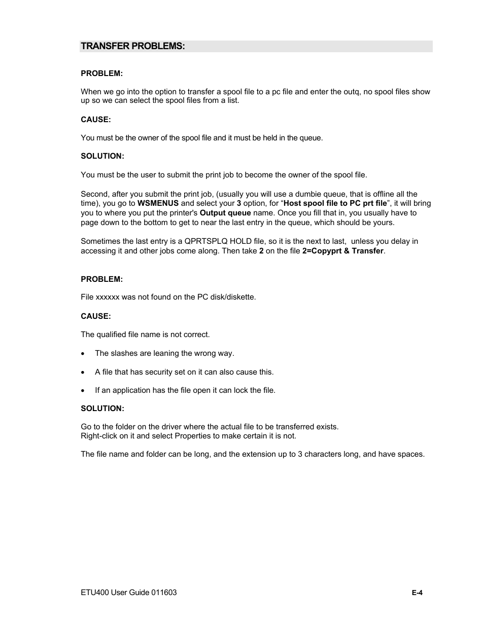 Nlynx ETU400 User Manual | Page 242 / 314