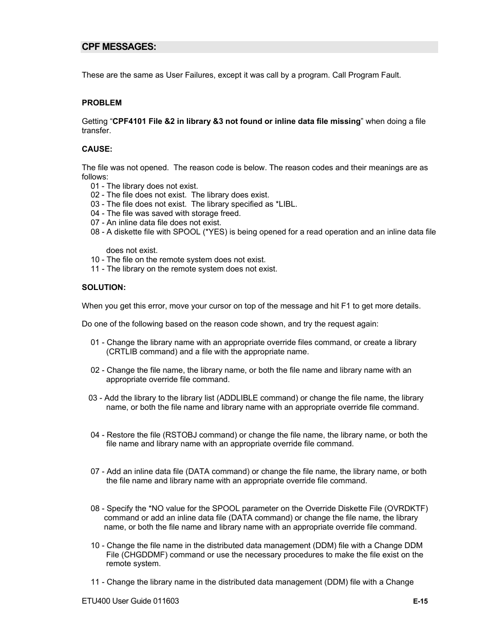Nlynx ETU400 User Manual | Page 253 / 314