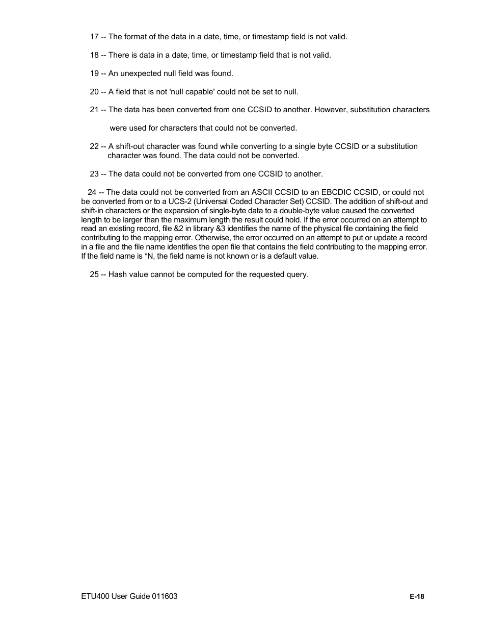 Nlynx ETU400 User Manual | Page 256 / 314