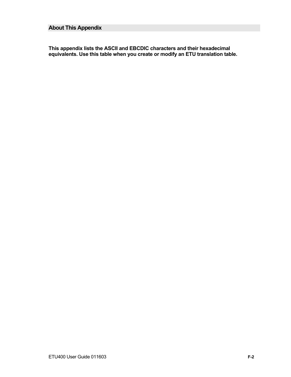 Nlynx ETU400 User Manual | Page 265 / 314