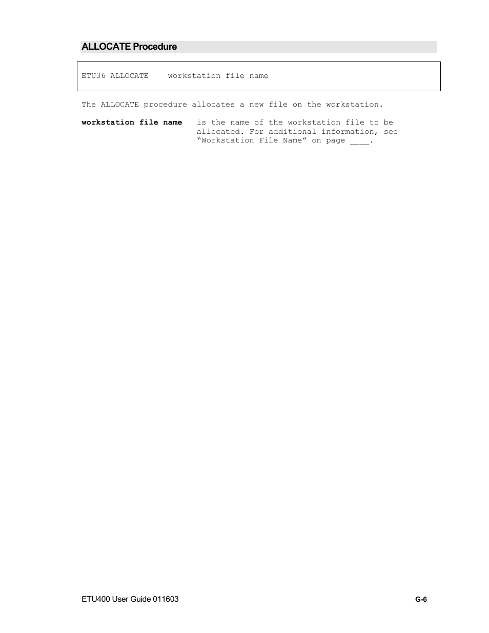 Nlynx ETU400 User Manual | Page 276 / 314