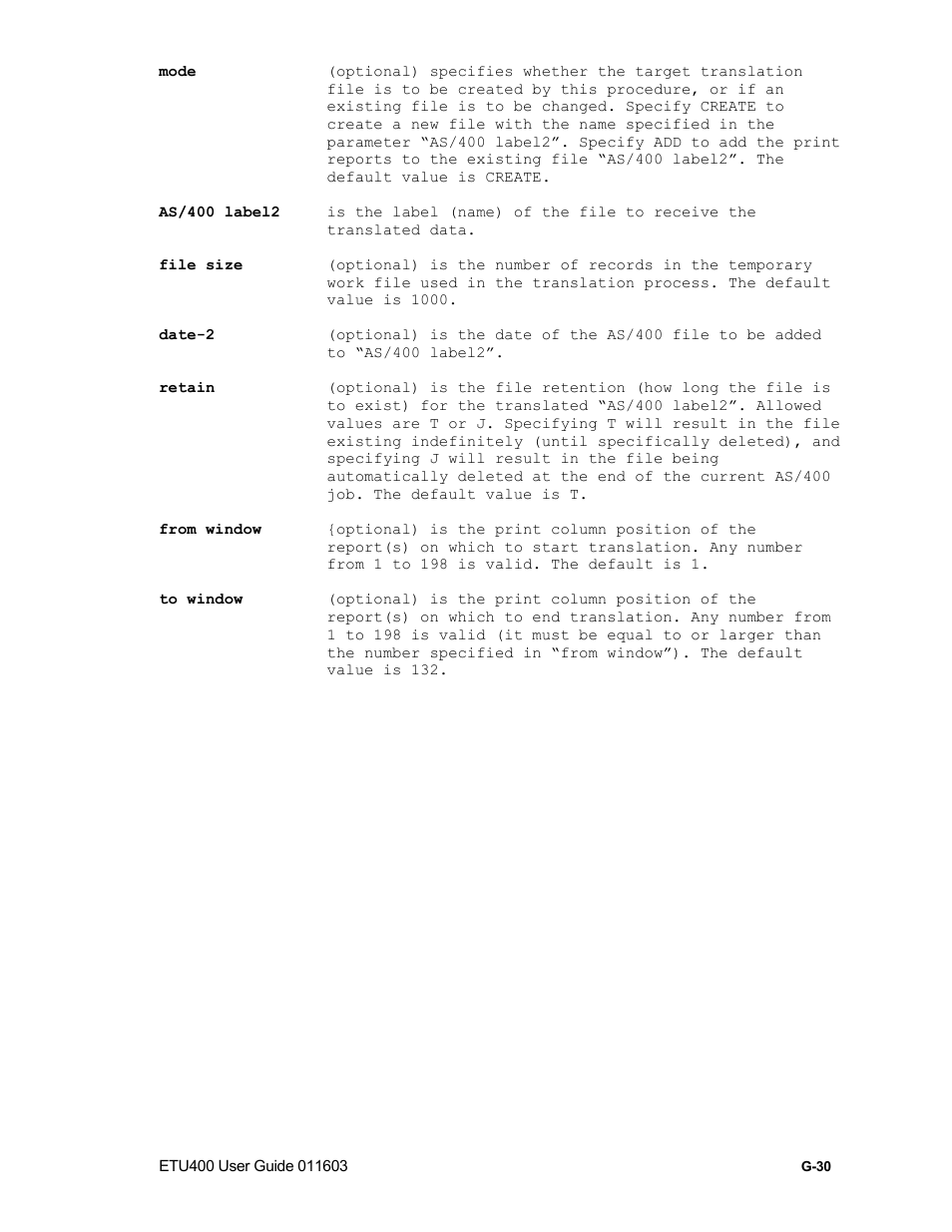 Installing international translation table | Nlynx ETU400 User Manual | Page 300 / 314