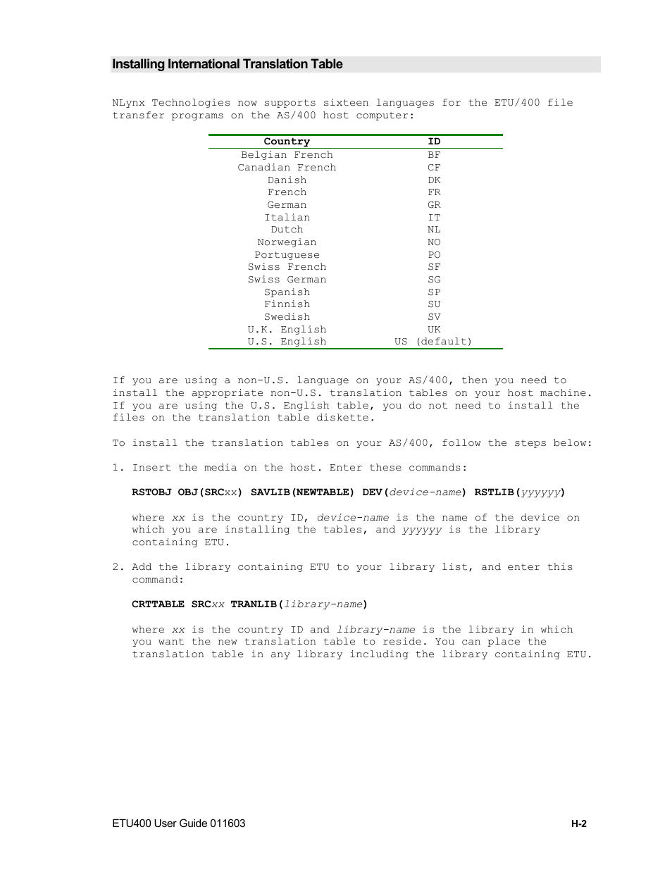 Etu throughput considerations, What kind of throughput can i expect | Nlynx ETU400 User Manual | Page 305 / 314