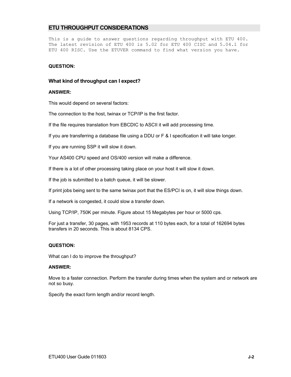 Nlynx ETU400 User Manual | Page 310 / 314