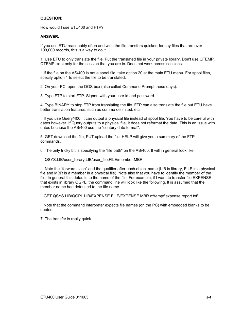 Nlynx ETU400 User Manual | Page 312 / 314