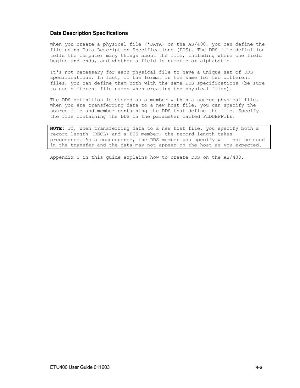 About translating files, How data is stored | Nlynx ETU400 User Manual | Page 52 / 314