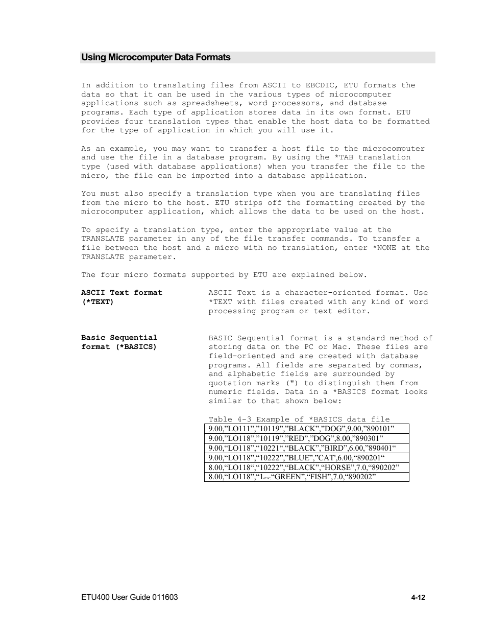 Nlynx ETU400 User Manual | Page 58 / 314
