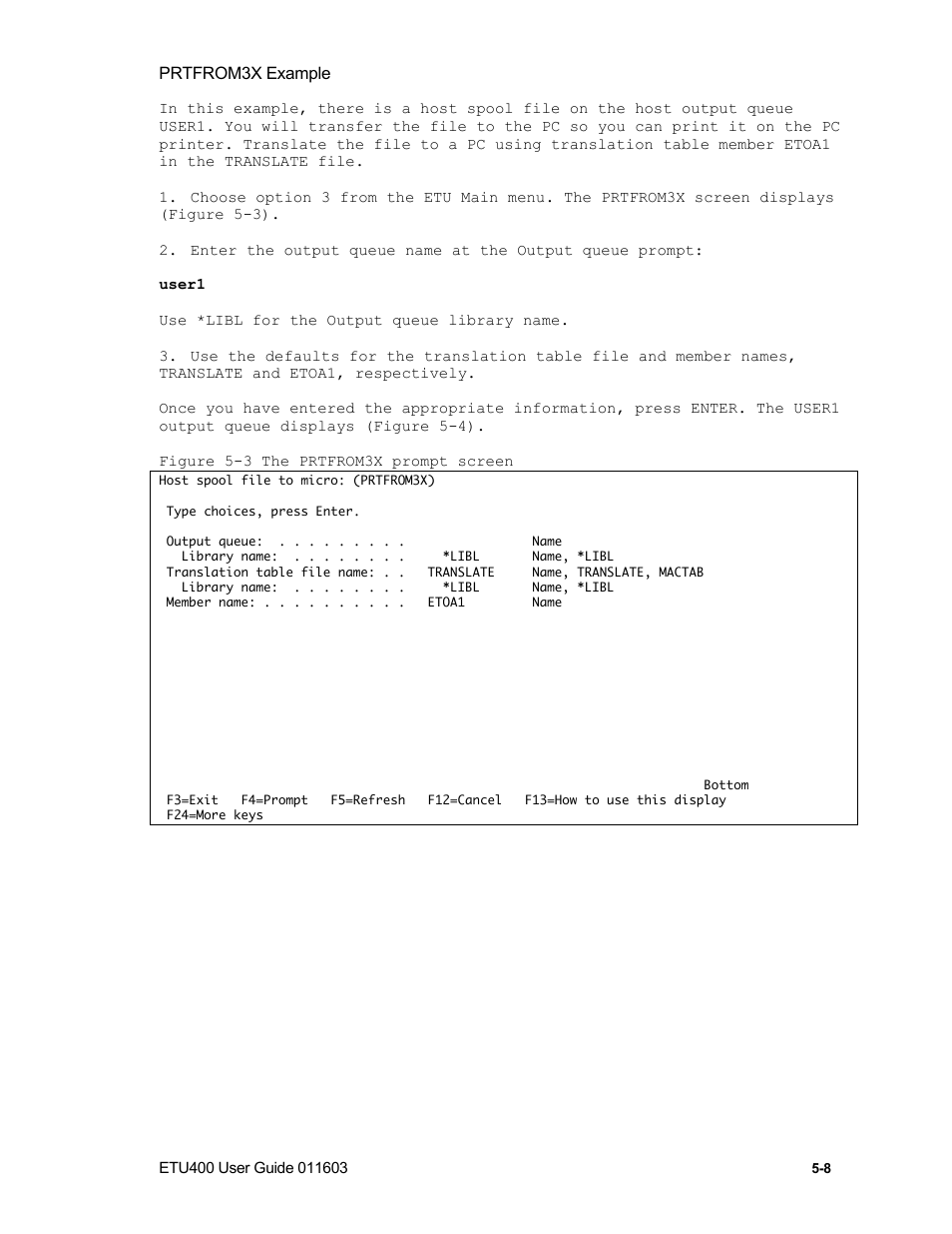 Nlynx ETU400 User Manual | Page 68 / 314