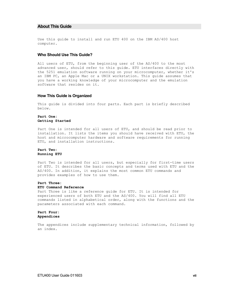 About this guide, Who should use this guide, How this guide is organized | Nlynx ETU400 User Manual | Page 7 / 314
