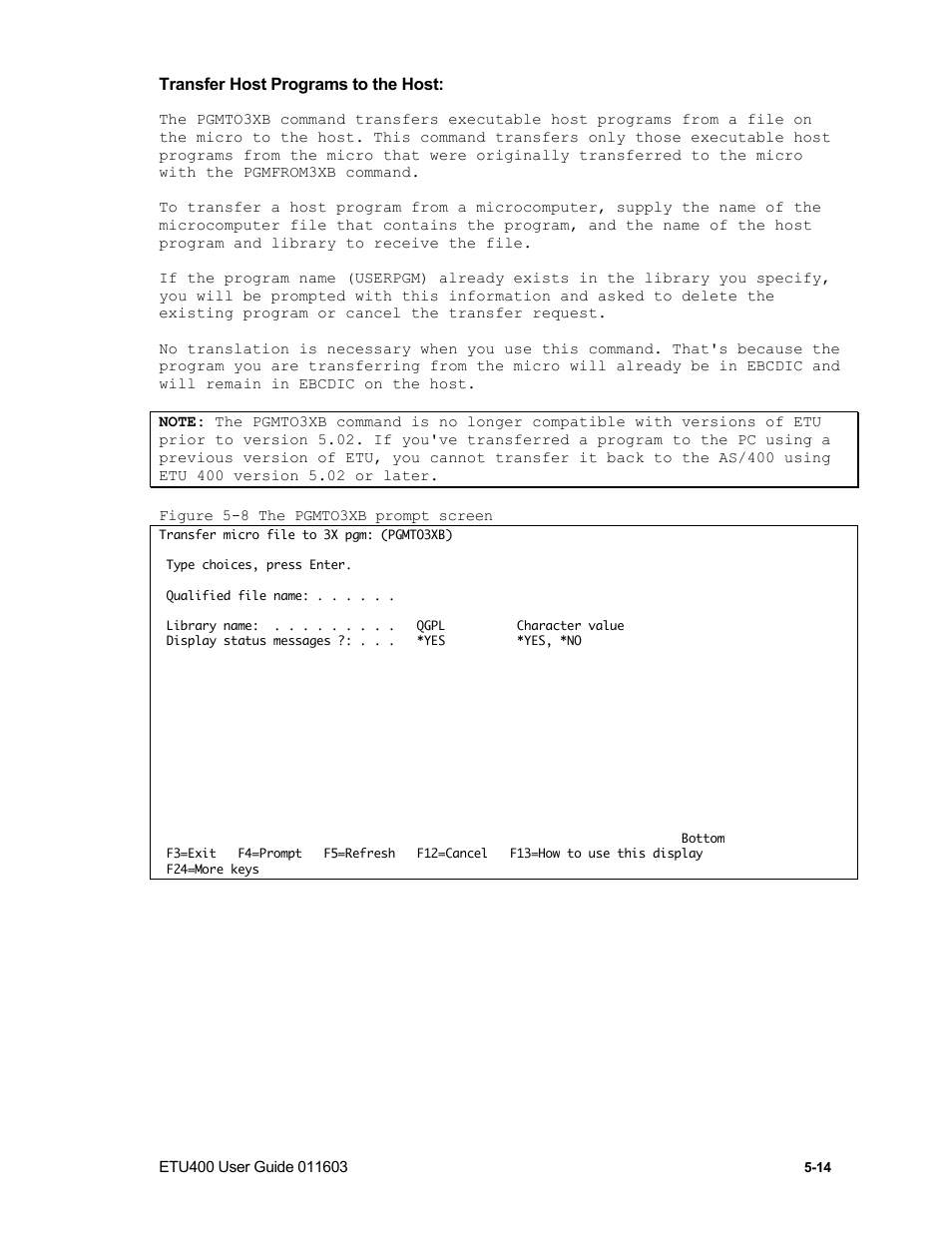 Nlynx ETU400 User Manual | Page 74 / 314