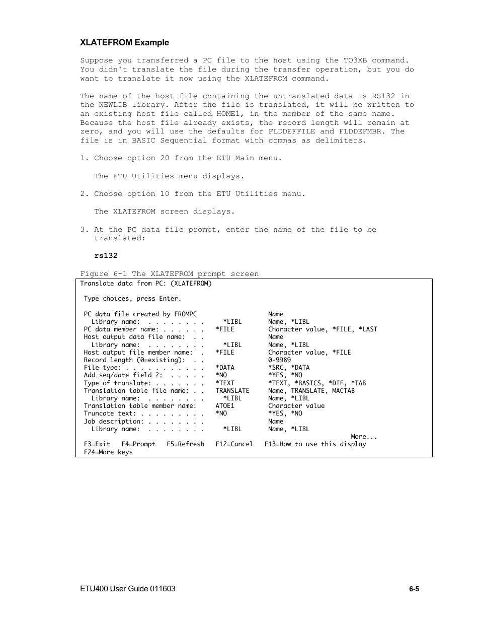 Nlynx ETU400 User Manual | Page 80 / 314