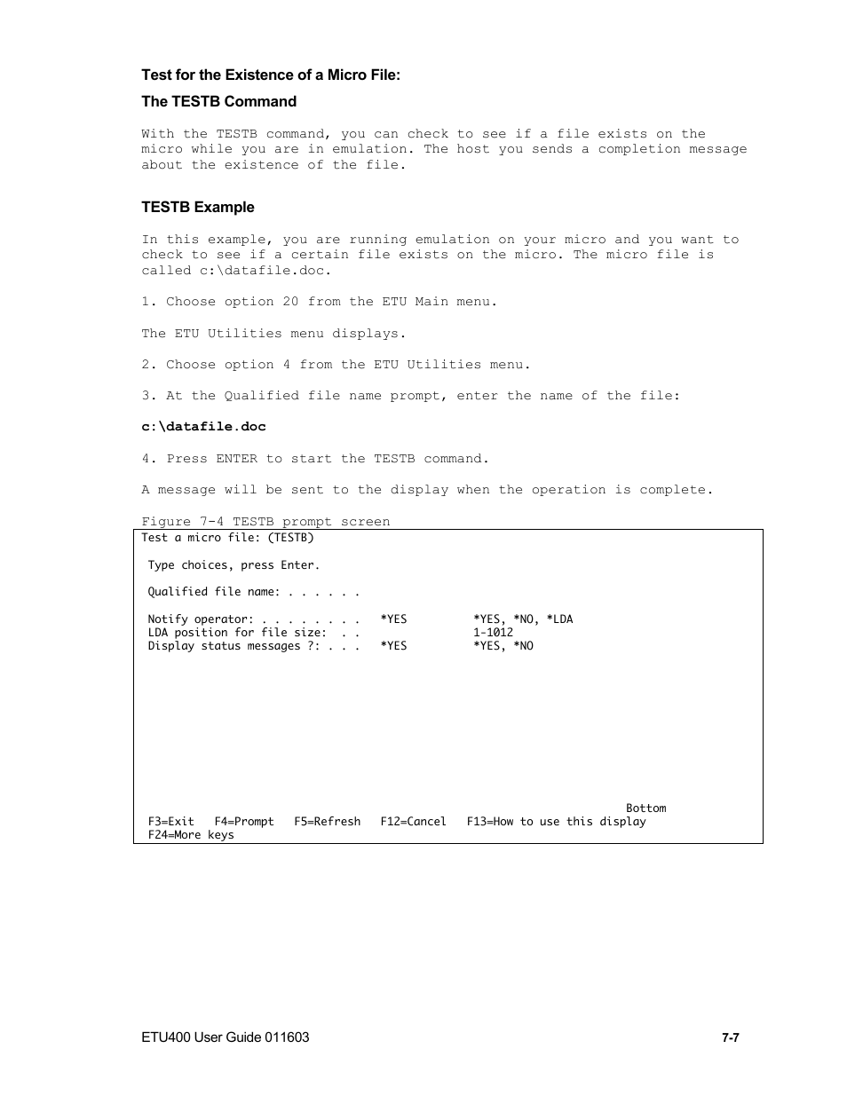 Modifying translation tables | Nlynx ETU400 User Manual | Page 94 / 314