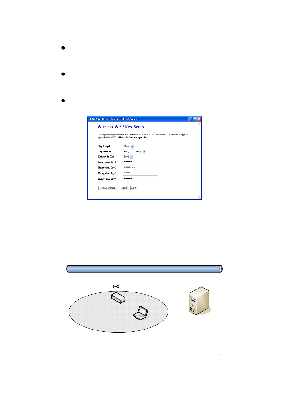 Nlynx Wireless LAN Device Series ZWA-G120 User Manual | Page 34 / 55