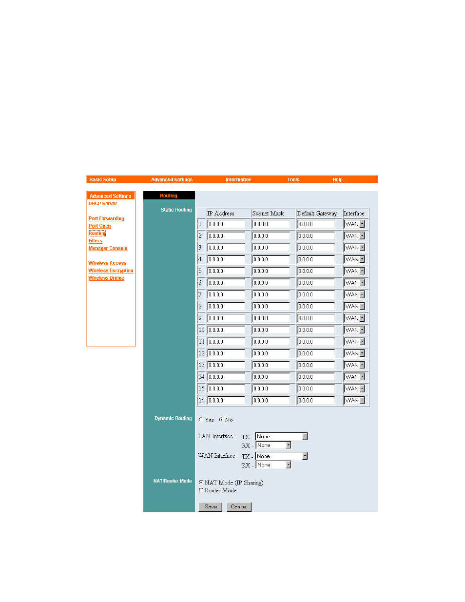 Nlynx Wireless Gateway User Manual | Page 33 / 72