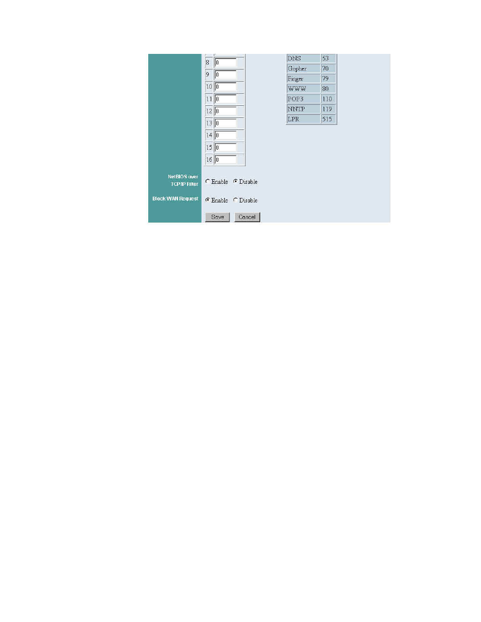 Nlynx Wireless Gateway User Manual | Page 38 / 72