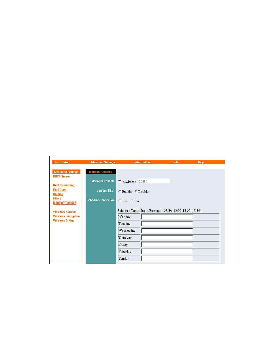 Nlynx Wireless Gateway User Manual | Page 41 / 72
