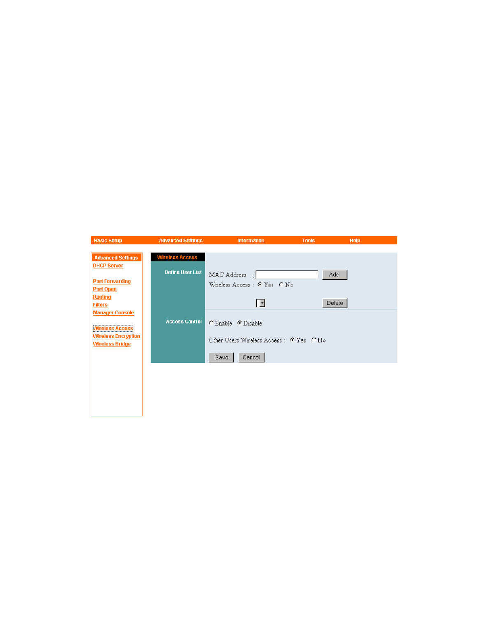 Nlynx Wireless Gateway User Manual | Page 45 / 72