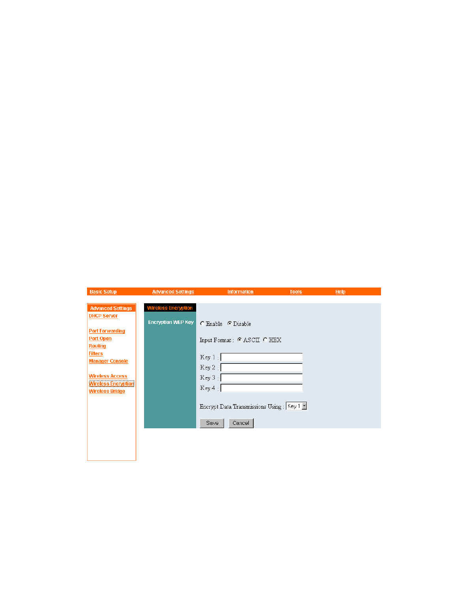 Nlynx Wireless Gateway User Manual | Page 47 / 72