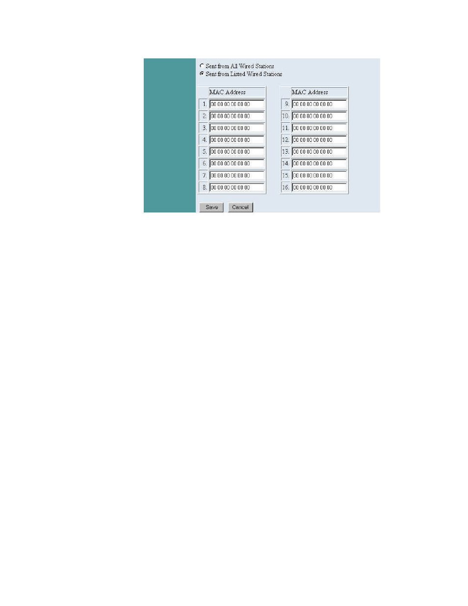 Nlynx Wireless Gateway User Manual | Page 51 / 72