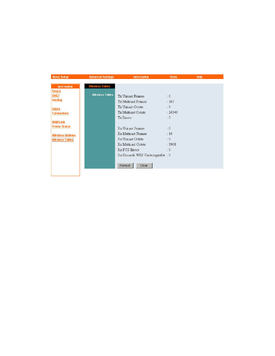 Nlynx Wireless Gateway User Manual | Page 63 / 72