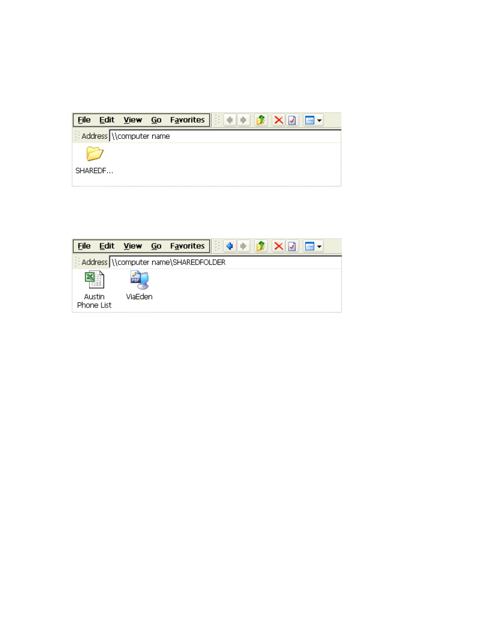 Method 3. directly from internet explorer | Nlynx MinIT6000 User Manual | Page 113 / 127