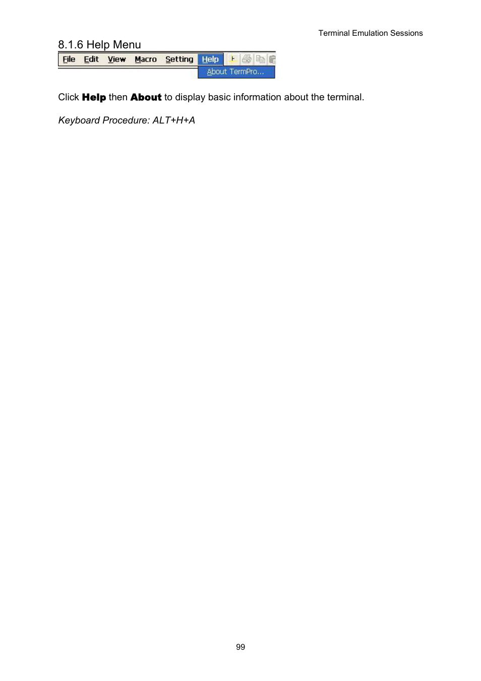 Nlynx OMNITERM WBT 2.1.0E User Manual | Page 102 / 131
