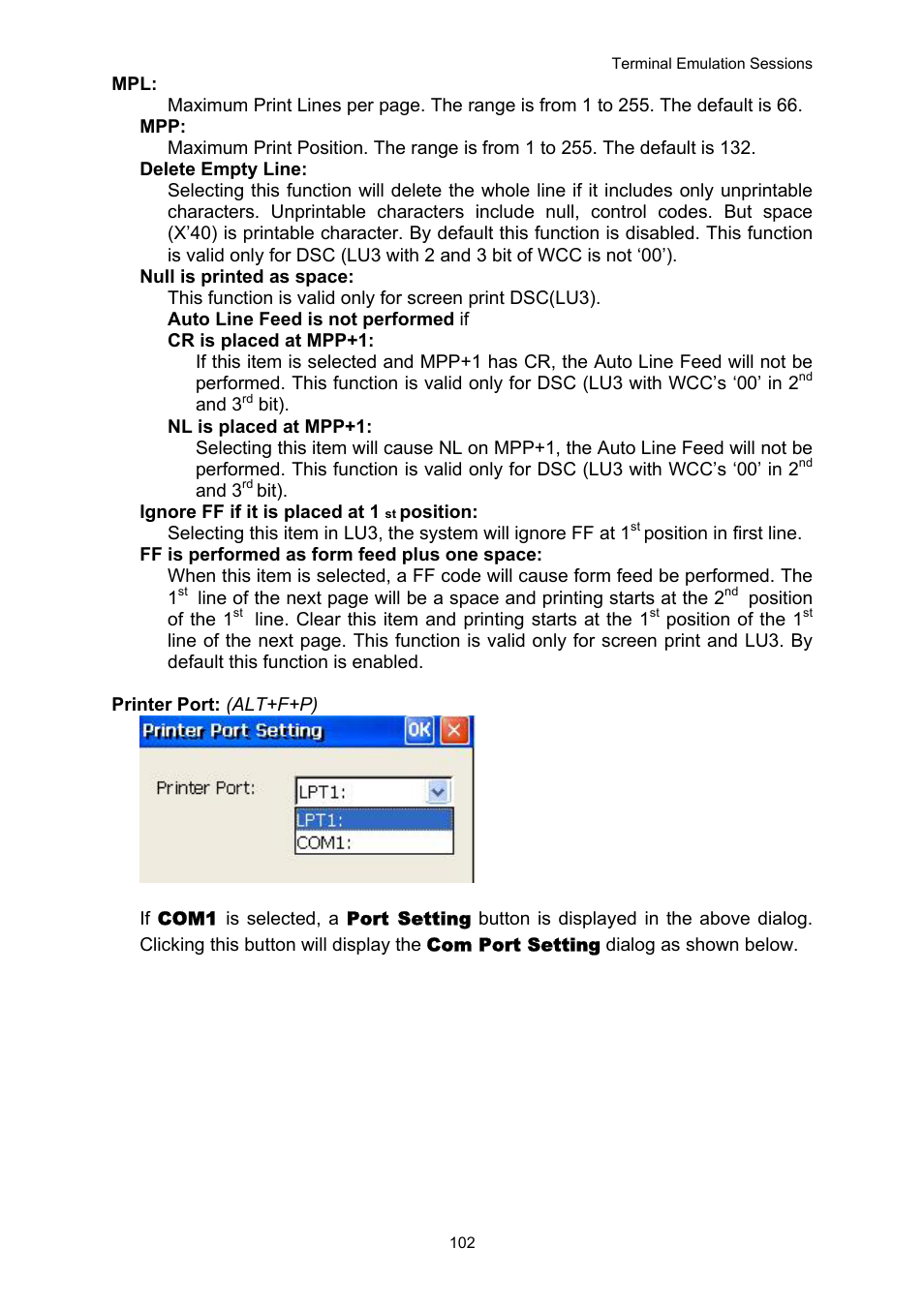 Nlynx OMNITERM WBT 2.1.0E User Manual | Page 105 / 131