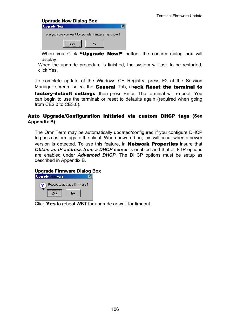 Nlynx OMNITERM WBT 2.1.0E User Manual | Page 109 / 131