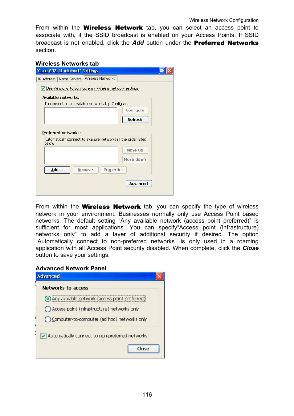 Nlynx OMNITERM WBT 2.1.0E User Manual | Page 119 / 131