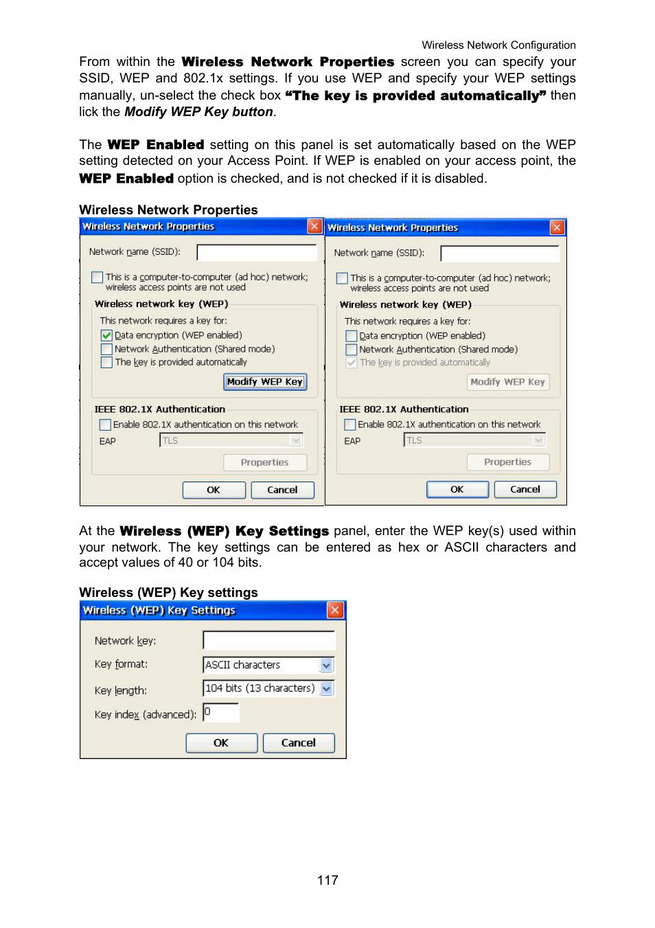 Nlynx OMNITERM WBT 2.1.0E User Manual | Page 120 / 131