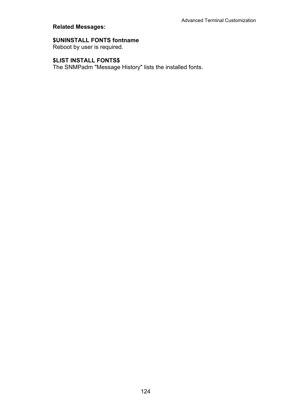 Nlynx OMNITERM WBT 2.1.0E User Manual | Page 127 / 131